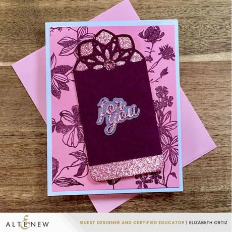 Altenew - Ornate Tags Die Set