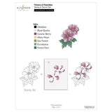 Altenew - Flowers & Flourishes - Complete Bundle - Postage as per Actual
