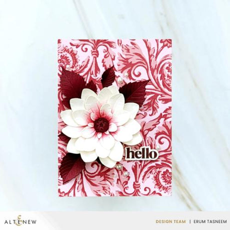 Altenew - Regal Flourishes - Complete Bundle