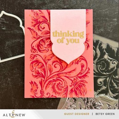 Altenew - Regal Flourishes - Complete Bundle