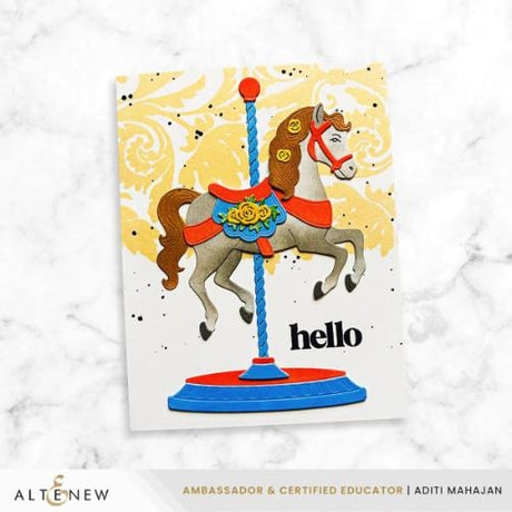 Altenew - Regal Flourishes - Complete Bundle