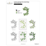 Altenew - Craft Your Life Project Kit: Arched Foliage & Add-on Embossing Folder Bundle - Postage as per Actual