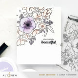 Altenew - Build-A-Garden: Hellebore Haven & Add-on Embossing Folder Bundle - Postage as per Actual