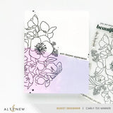 Altenew - Build-A-Garden: Hellebore Haven & Add-on Embossing Folder Bundle - Postage as per Actual