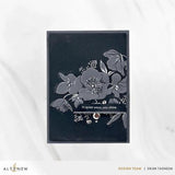 Altenew - Build-A-Garden: Hellebore Haven & Add-on Embossing Folder Bundle - Postage as per Actual