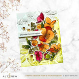 Altenew - Build-A-Garden: Hellebore Haven & Add-on Embossing Folder Bundle - Postage as per Actual