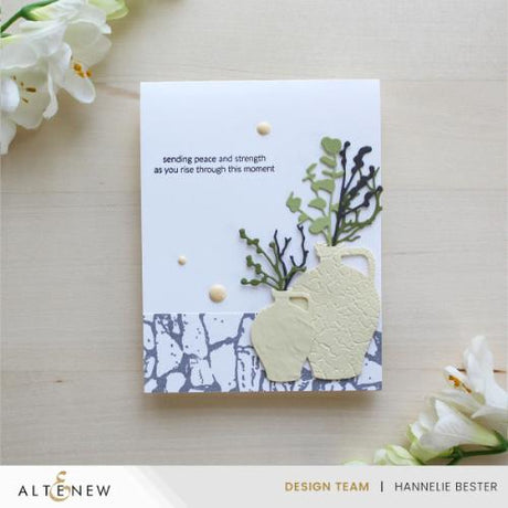 Altenew - Textured Vases Bundle