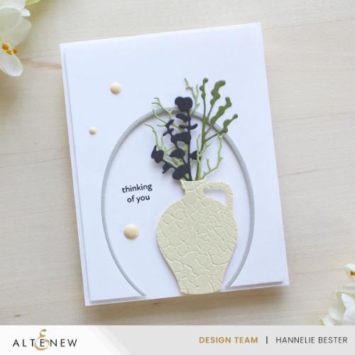 Altenew - Textured Vases Bundle