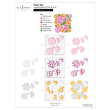 Altenew - Flower Bed Bundle - Postage as per Actual