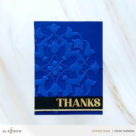 Altenew - Arabesque Medallion - Complete Bundle - Postage as per Actual