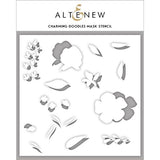 Altenew - Charming Doodles Mask Stencil