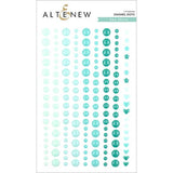 Altenew - Sea Shore Enamel Dots