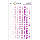 Altenew - Shades of Purple Enamel Dots