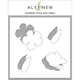 Altenew - Flowering Cistus Mask Stencil