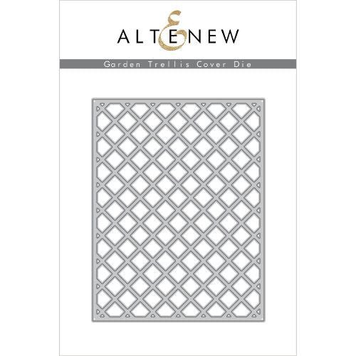 Altenew - Garden Trellis Cover Die