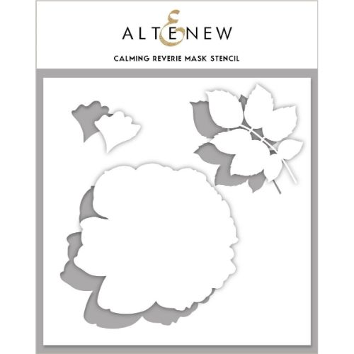 Altenew - Calming Reverie Mask Stencil