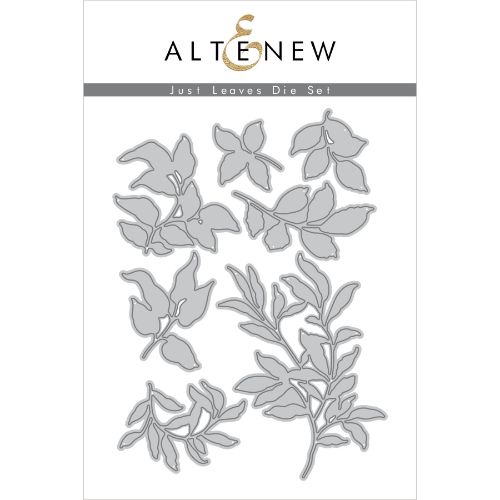 Altenew - Just Leaves Die Set