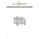 Altenew - Linear Crossroads Die