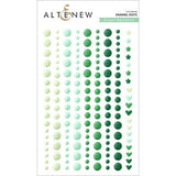 Altenew - Green Meadows Enamel Dots