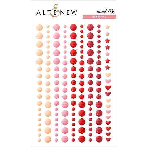 Altenew - Tea Party Enamel Dots