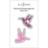 Altenew - Painted Hummingbirds Die Set