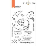 Altenew - Dreamy Cat Stamp Set