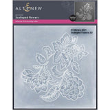 Altenew - Scalloped Flowers 3D Embossing Folder