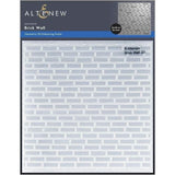 Altenew - Brick Wall 3D Embossing Folder