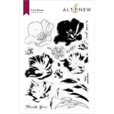 Altenew - Fresh Bloom Stamp Set