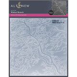 Altenew - Walnut Branch 3D Embossing Folder