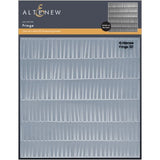 Altenew - Fringe 3D Embossing Folder