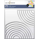 Altenew - Double Rainbow Stencil