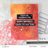 Altenew - One-Go: Birthday Greetings - Complete Bundle