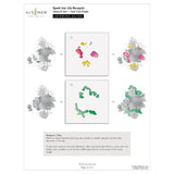 Altenew - Spark Joy: Lily Bouquet