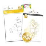 Altenew - Spark Joy: Lily Bouquet