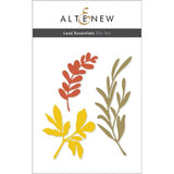 Altenew - Leaf Essentials Die Set