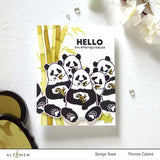 Altenew - Roaming Pandas - Complete Bundle