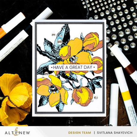 Altenew - Acrylic Marker 24 Color Set - Vol. 1 - Postage as per Actual