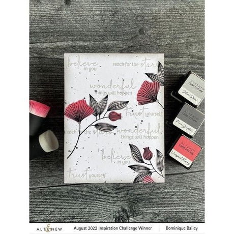 Altenew - Dynamic Duo: Luscious Flora