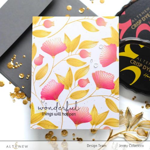 Altenew - Dynamic Duo: Luscious Flora