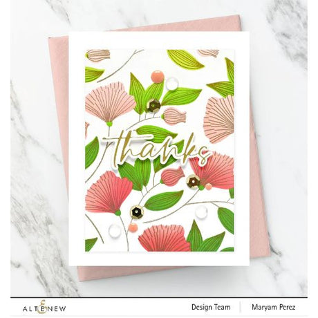 Altenew - Dynamic Duo: Luscious Flora