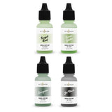 Altenew - Green Fields Fresh Dye Ink Re-inker - Complete Bundle