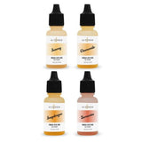 Altenew - Golden Sunset Fresh Dye Ink Re-inker - Complete Bundle