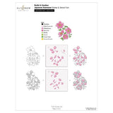 Altenew - Build-A-Garden: Japanese Anemone