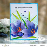 Altenew - Craft-A-Flower: Saffron Layering Die Set