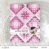 Altenew - Mini Delight: Granny Squares Stamp & Die Set