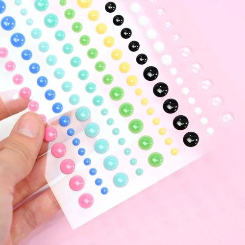 Altenew - Colorful Wonder Enamel Dots