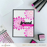 Altenew - Shine On Stencil Set (2 in 1)