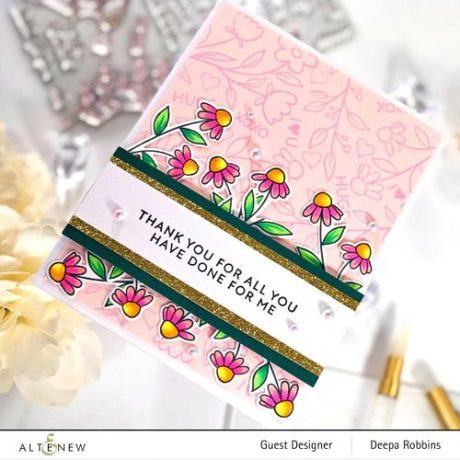 Altenew - Sincere Sentiments Stamp Set