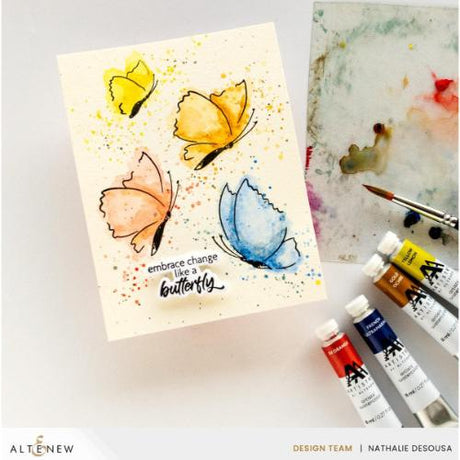 Altenew - Ultimate Artists' Watercolor Tube Bundle - Postage as per actual